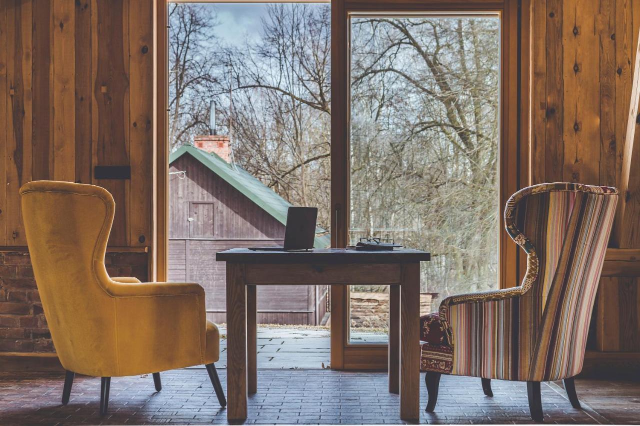 Lubinowe Wzgorze - Wioska Zdrowia Hotel Nałęczów Buitenkant foto