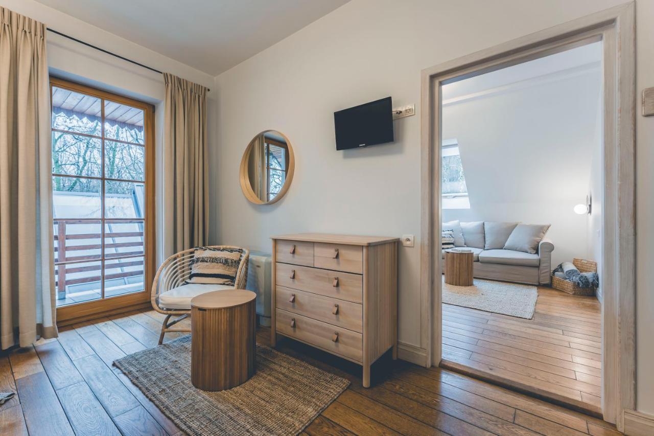 Lubinowe Wzgorze - Wioska Zdrowia Hotel Nałęczów Buitenkant foto