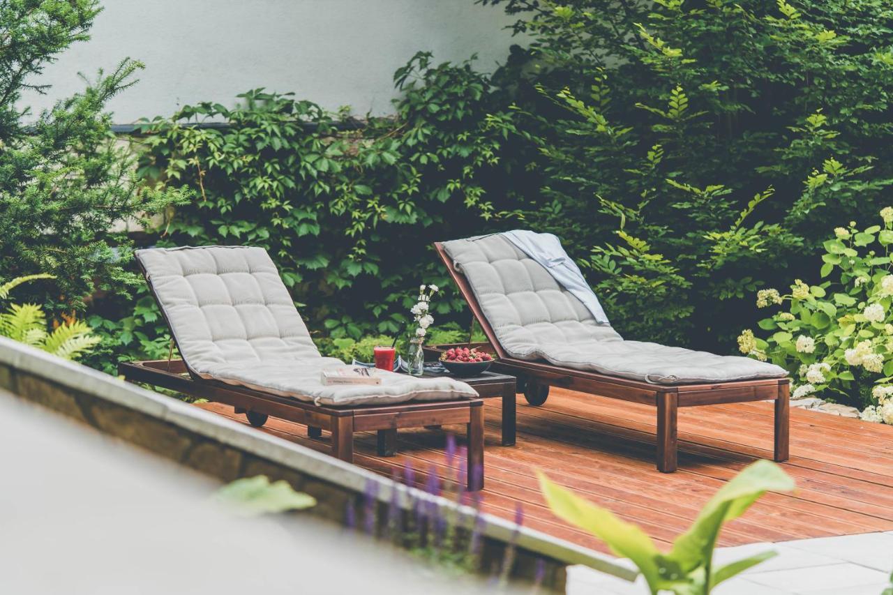 Lubinowe Wzgorze - Wioska Zdrowia Hotel Nałęczów Buitenkant foto