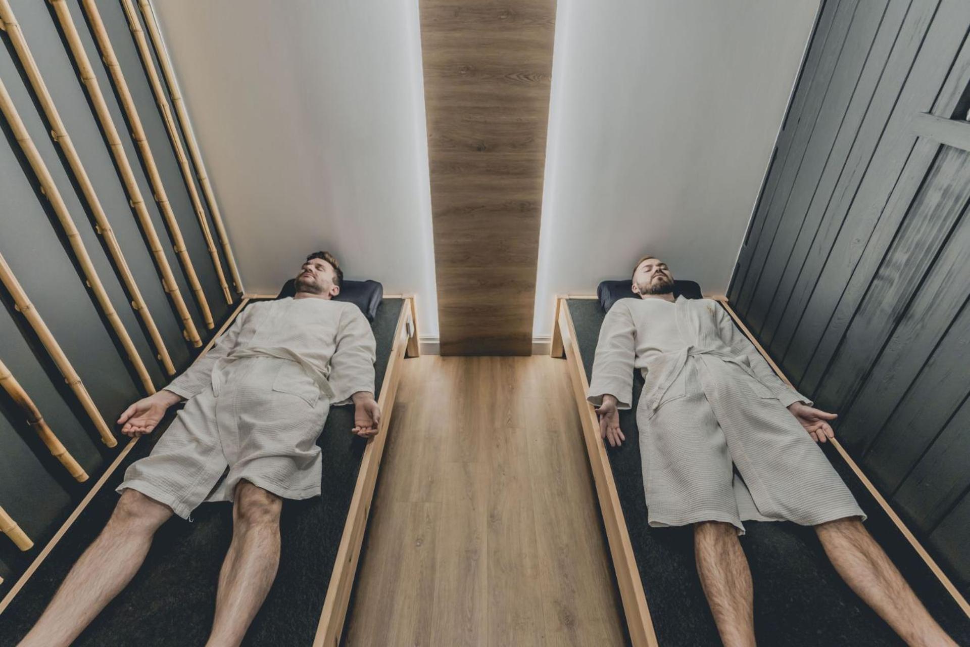 Lubinowe Wzgorze - Wioska Zdrowia Hotel Nałęczów Buitenkant foto