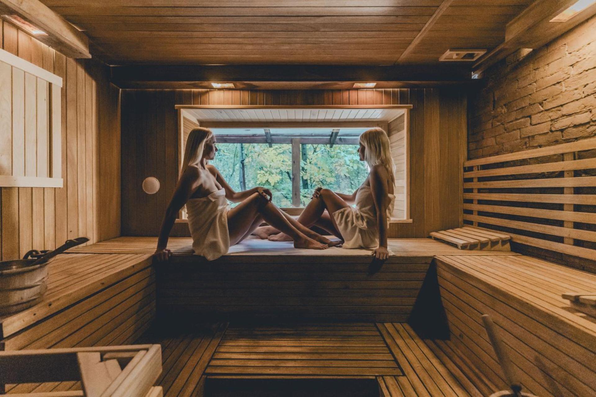 Lubinowe Wzgorze - Wioska Zdrowia Hotel Nałęczów Buitenkant foto